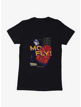 Back To The Future Hey McFly Womens T-Shirt, , hi-res