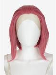 Epic Cosplay Keto Sky Magenta Short Lace Front Style Wig, , hi-res
