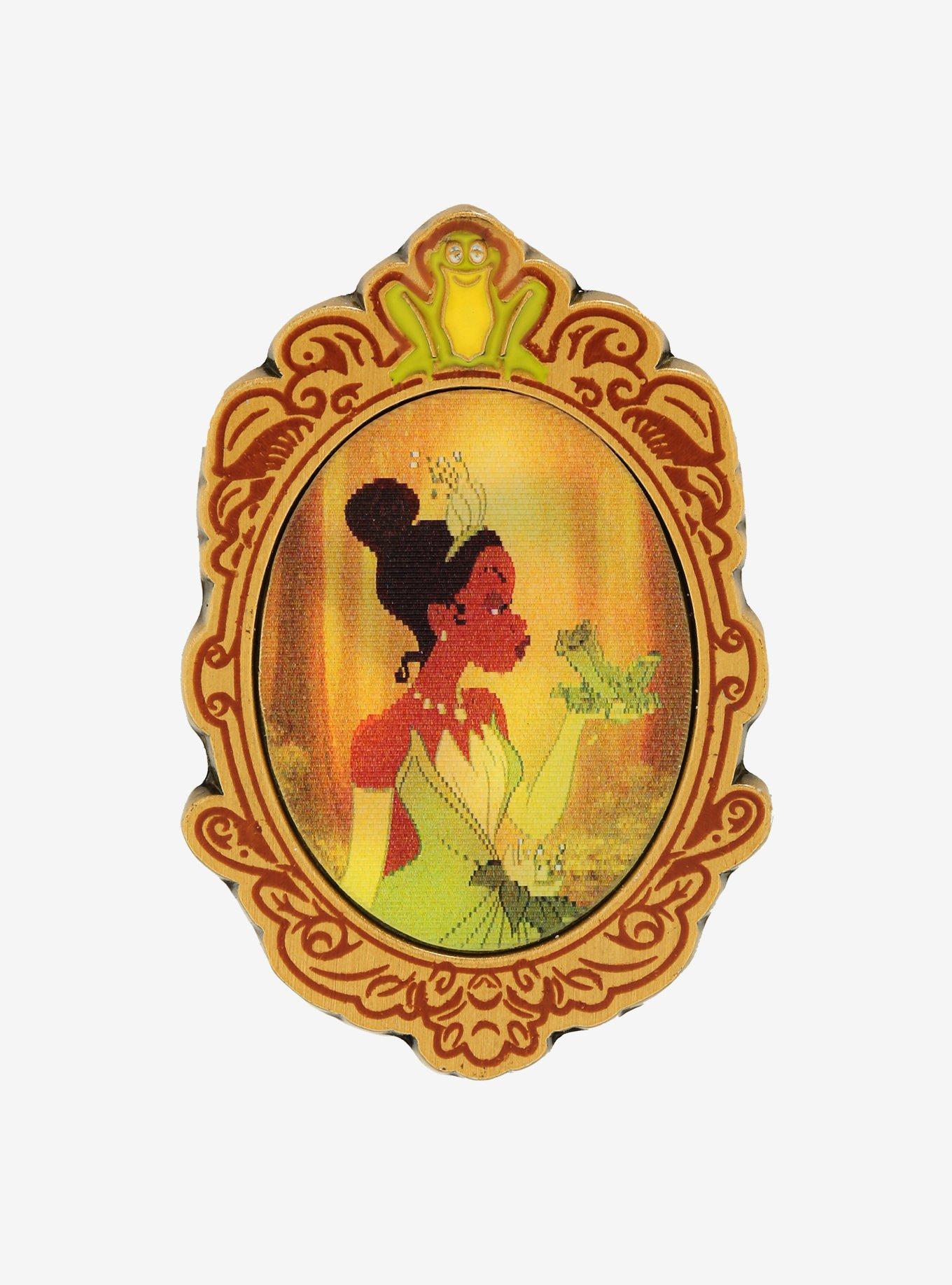 Loungefly Disney The Princess and the Frog Framed Blind Box Enamel Pin -  BoxLunch Exclusive, BoxLunch