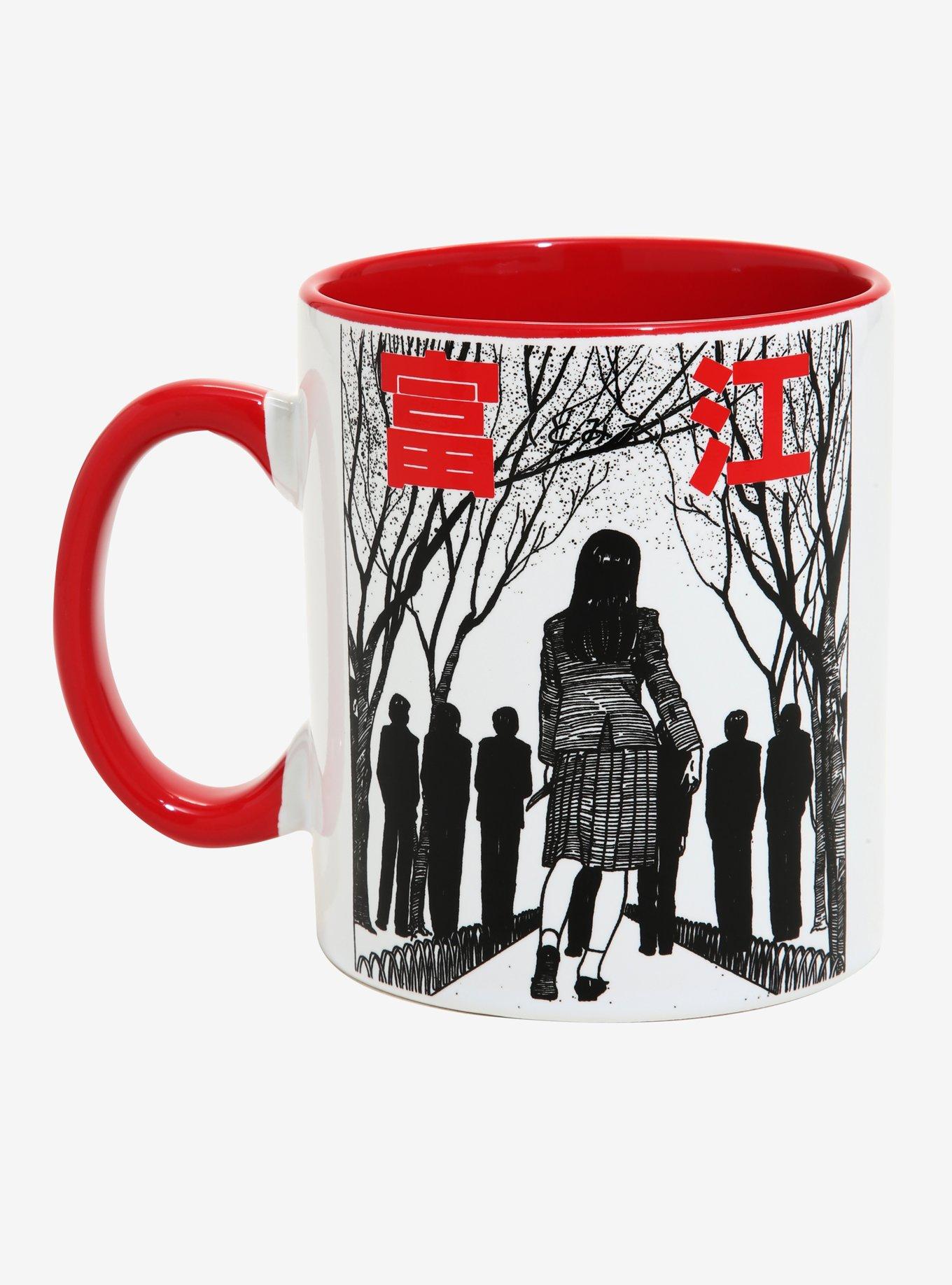 Junji Ito Tomie Mug, , hi-res