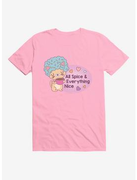 Afro Cat All Spice And Everything Nice T-Shirt, , hi-res