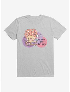 Afro Cat All That And Dim Sum T-Shirt, , hi-res
