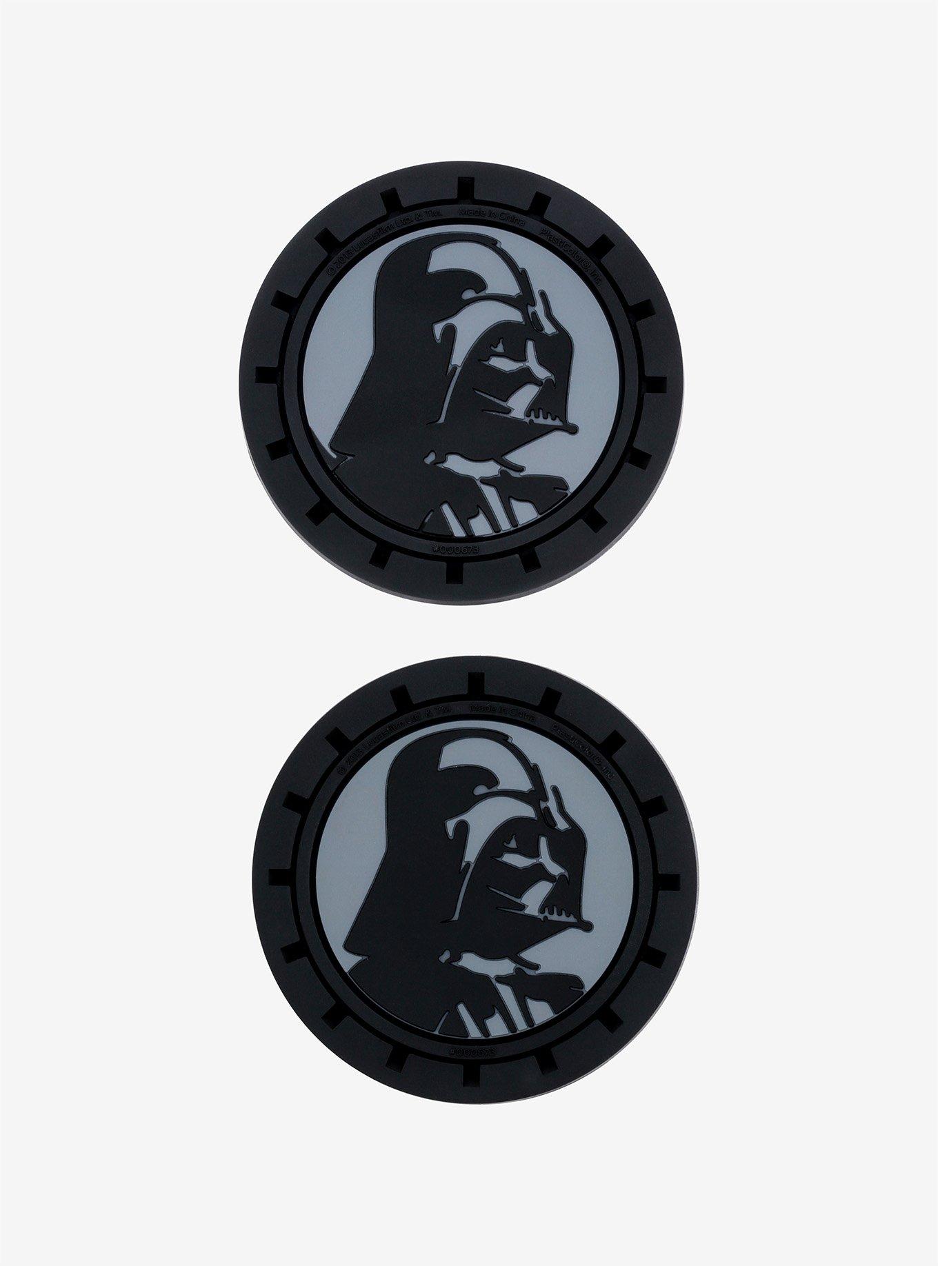 Star Wars Darth Vader Car Coaster Set, , hi-res