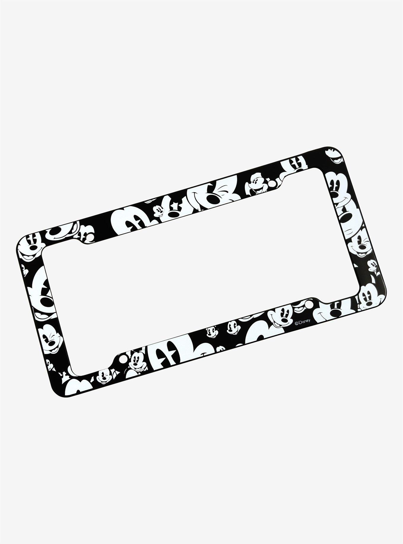 Disney Mickey Mouse License Plate Frame, , hi-res