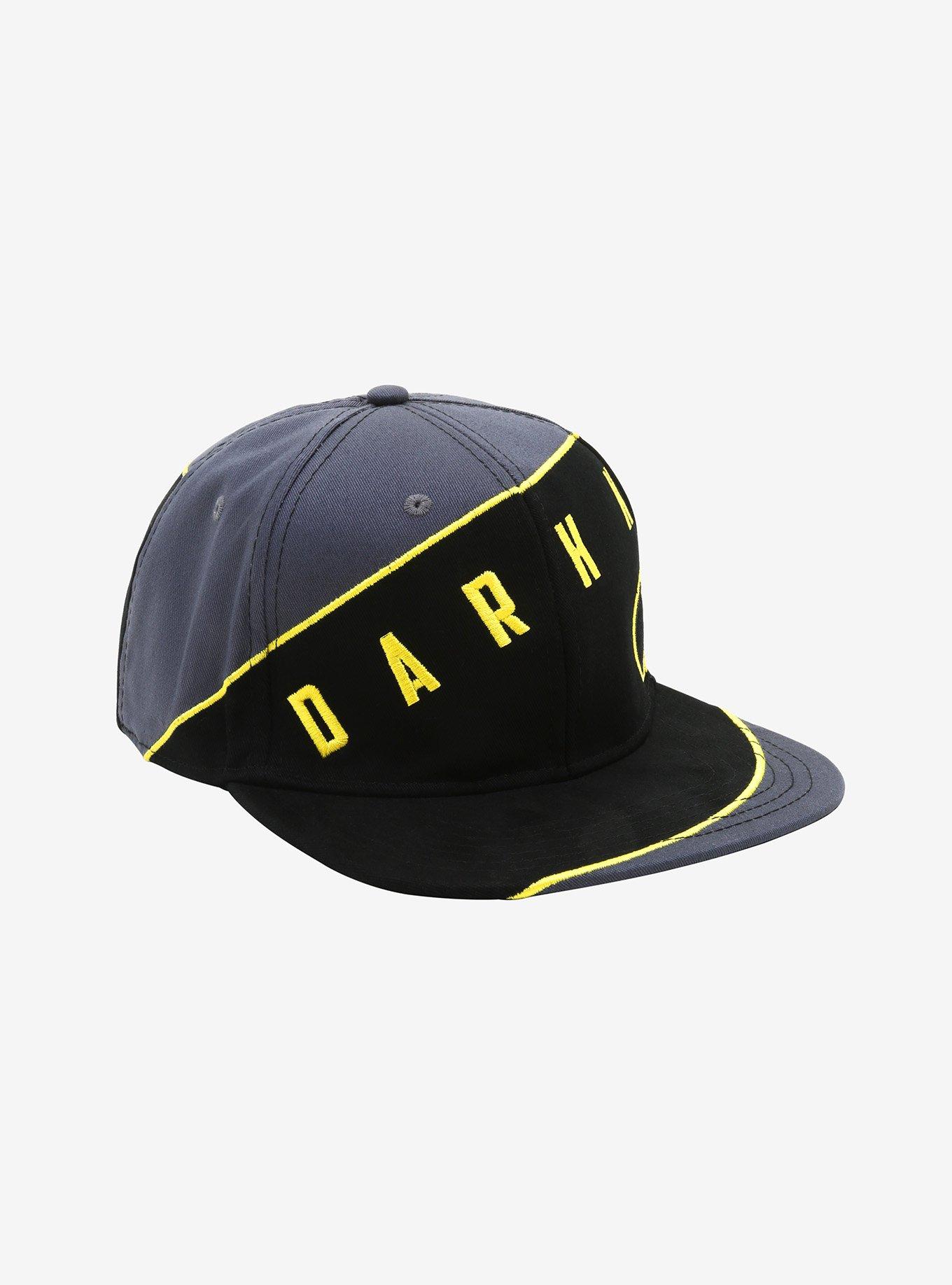 DC Comics Dark Knight Snapback Hat, , hi-res