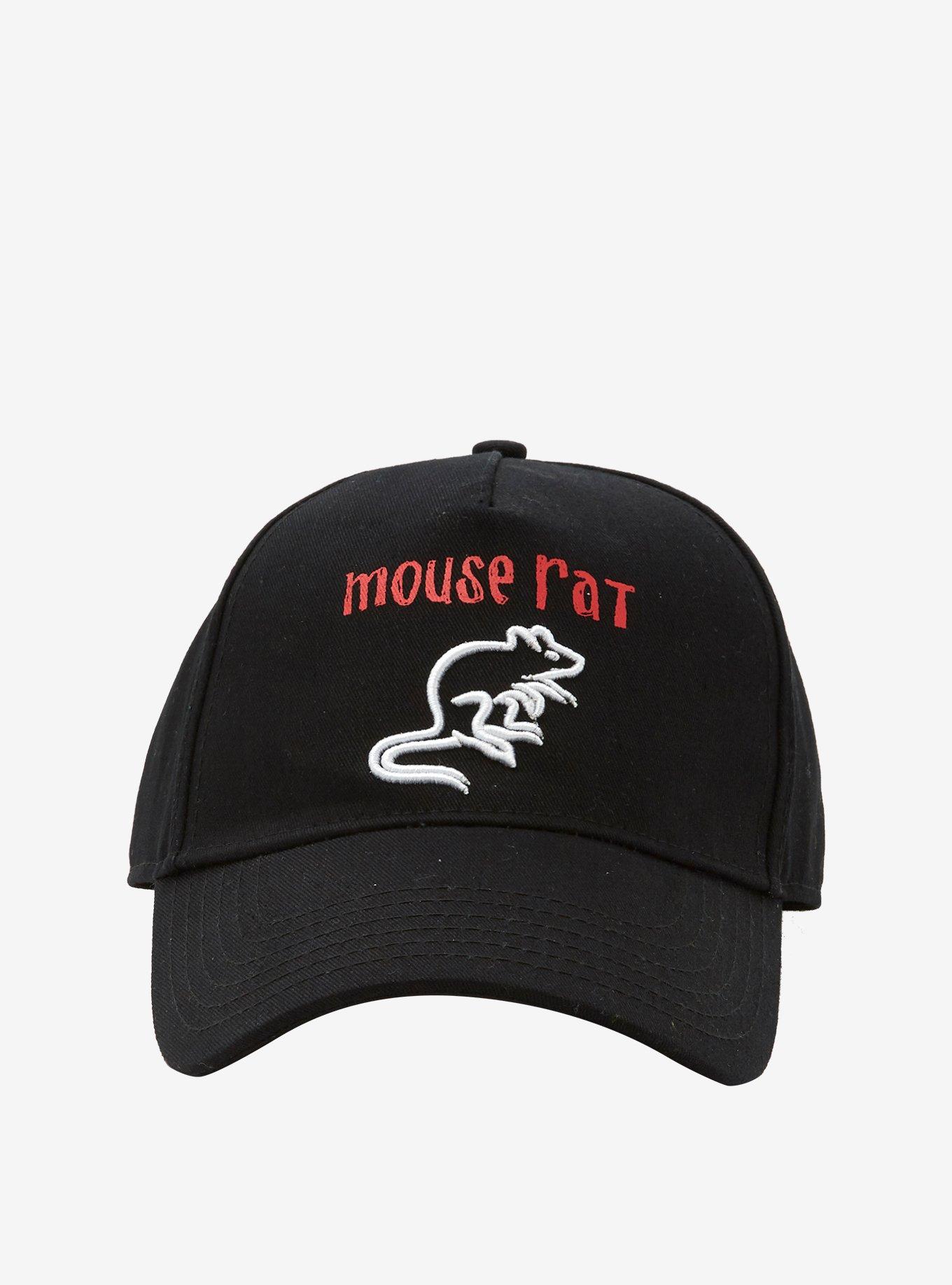 Parks And Recreation Mouse Rat Dad Cap, , hi-res