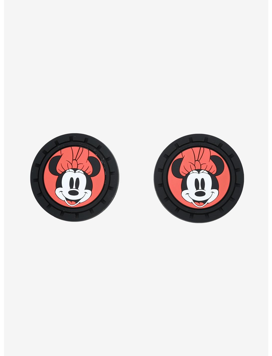 Disney Minnie Mouse Car Coaster Set, , hi-res
