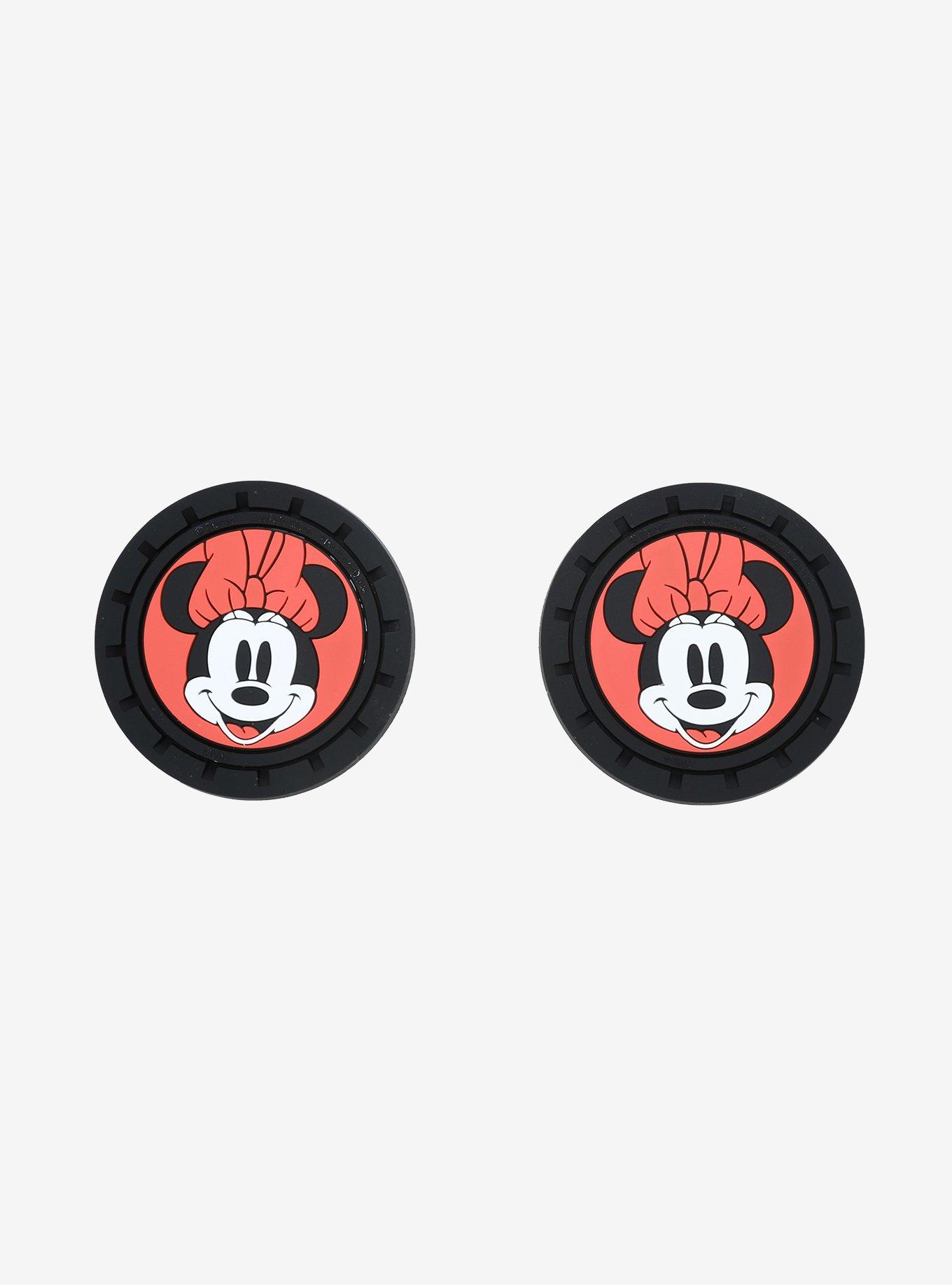 Disney Minnie Mouse Car Coaster Set, , hi-res