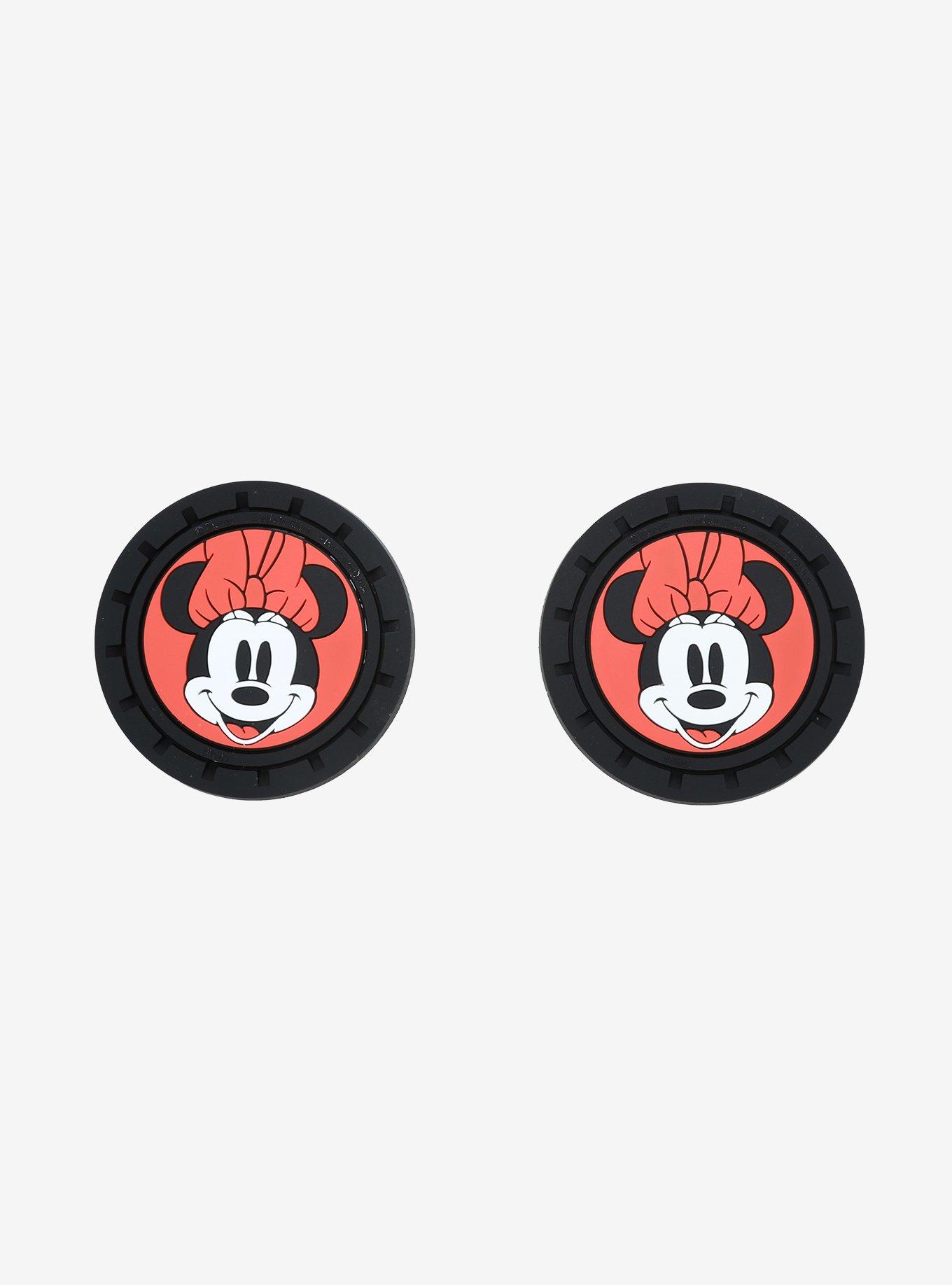 Disney Minnie Mouse Car Coaster Set, , hi-res