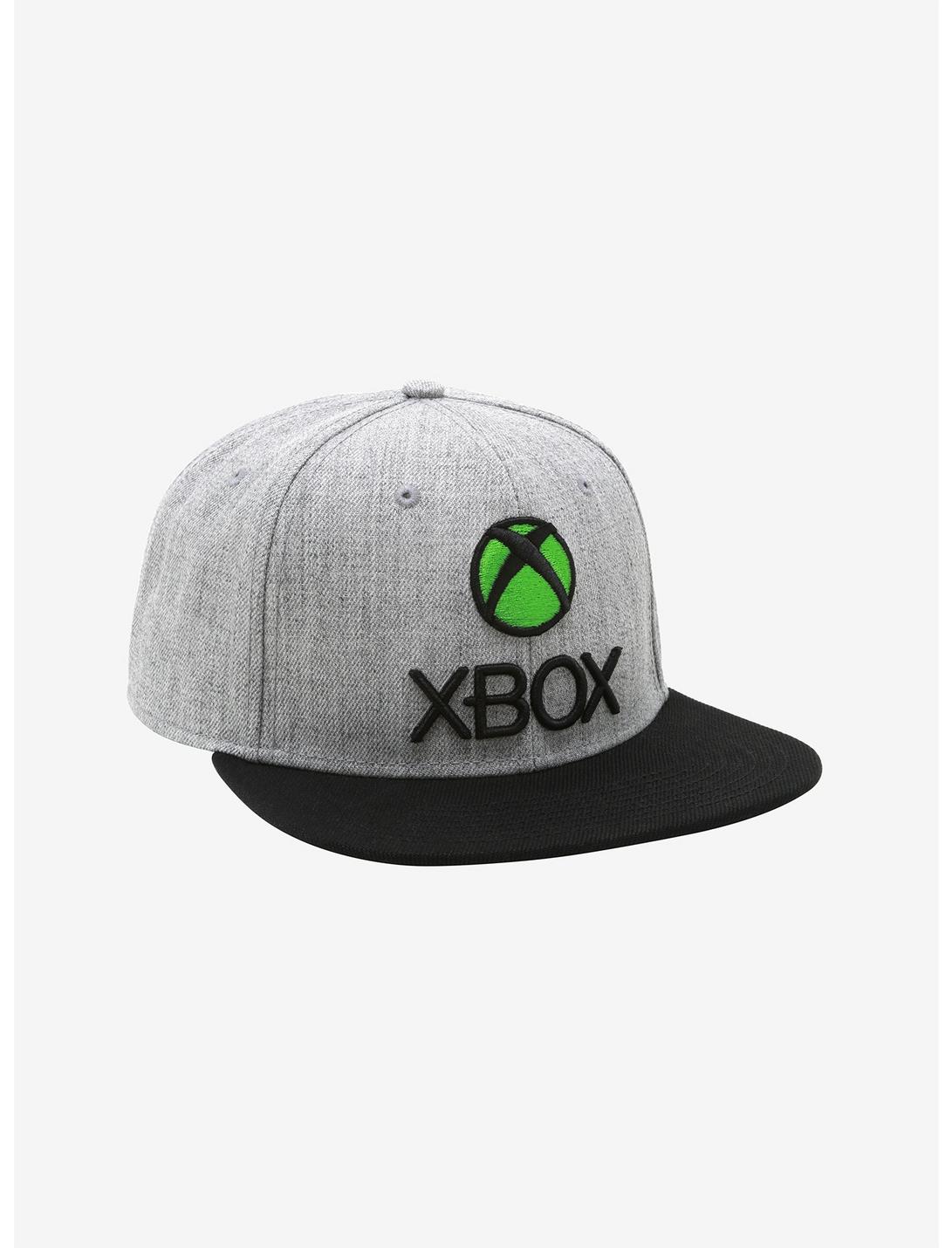Xbox Snapback Hat, , hi-res