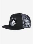 Bendy And The Ink Machine Paneled Snapback Hat, , hi-res