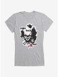 IT Chapter Two Come Back And Play Cutout Girls T-Shirt, , hi-res