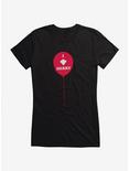 IT Chapter Two I Pennywise Derry Balloon Girls T-Shirt, , hi-res