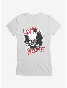 IT Chapter Two Come Home Cutout Girls T-Shirt, , hi-res