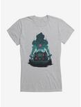 IT Chapter Two Haunted House Girls T-Shirt, HEATHER, hi-res