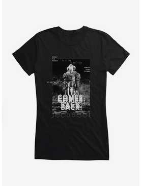 IT Chapter Two IT Comes Back Poster Girls T-Shirt, , hi-res