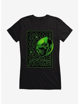 IT Chapter Two Neon Green Come Home Girls T-Shirt, , hi-res
