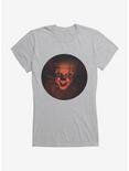 IT Chapter Two Pennywise Grin Circle Girls T-Shirt, , hi-res