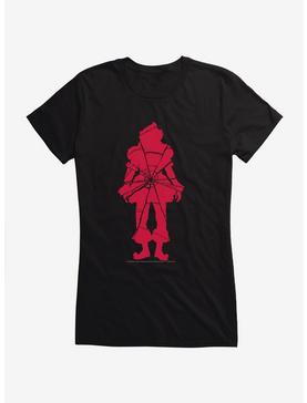Plus Size IT Chapter Two Shattered Pennywise Girls T-Shirt, , hi-res