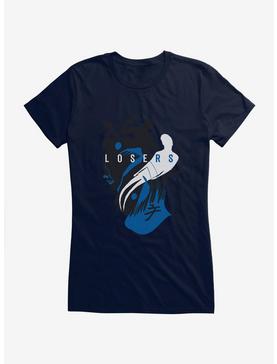 IT Chapter Two The Losers Club Silhouettes Girls T-Shirt, , hi-res