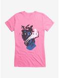 IT Chapter Two The Losers Club Silhouettes Girls T-Shirt, CHARITY PINK, hi-res