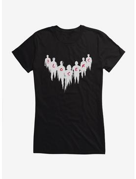 Plus Size IT Chapter Two The Losers Group Girls T-Shirt, , hi-res