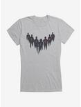 IT Chapter Two The Losers Group Girls T-Shirt, HEATHER, hi-res