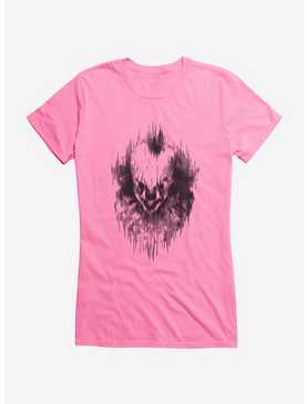 IT Chapter Two Pennywise Static Outline Girls T-Shirt, , hi-res