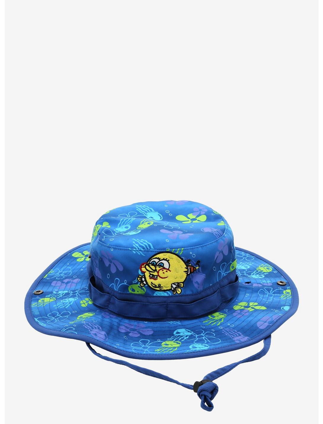 SpongeBob SquarePants Jellyfish Boonie Hat, , hi-res