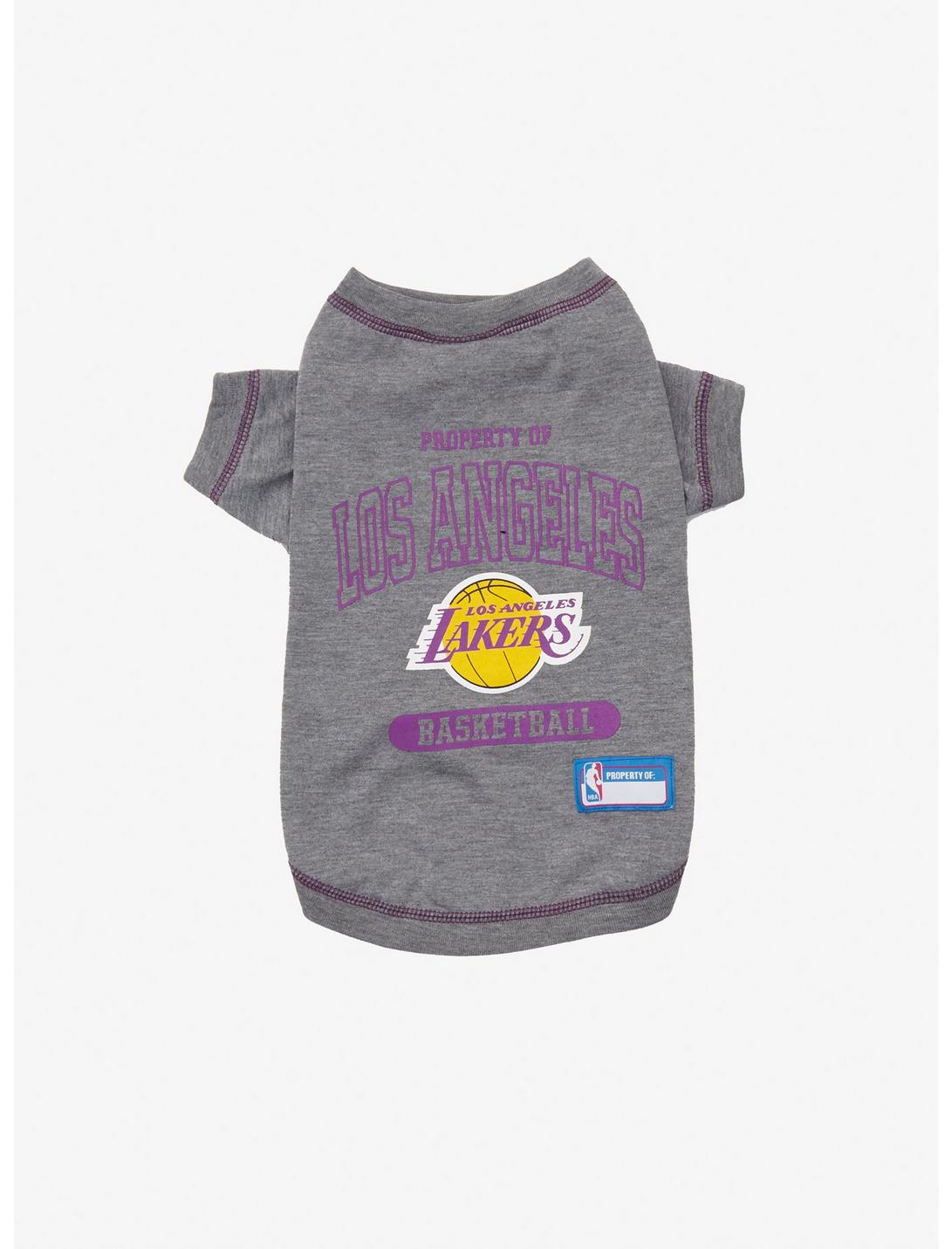 NBA Los Angeles Lakers Pet T-Shirt, MULTI, hi-res