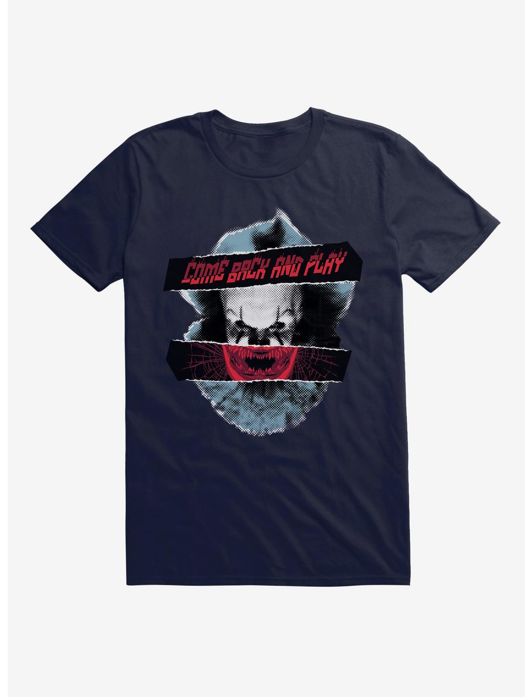 IT Chapter Two Come Back And Play T-Shirt, , hi-res