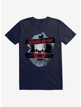 IT Chapter Two Come Back And Play T-Shirt, , hi-res