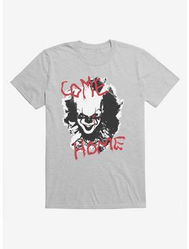IT Chapter Two Come Home Cutout T-Shirt, HEATHER GREY, hi-res