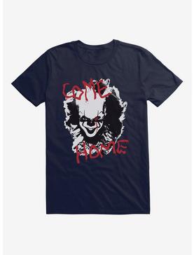 IT Chapter Two Come Home Cutout T-Shirt, NAVY, hi-res