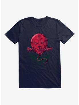 IT Chapter Two Come Home Floating Balloon T-Shirt, NAVY, hi-res