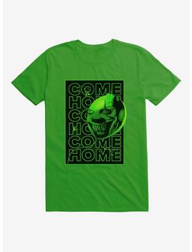 IT Chapter Two Neon Green Come Home T-Shirt, GREEN APPLE, hi-res