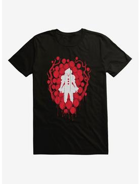 Plus Size IT Chapter Two Pennywise Deadly Balloons T-Shirt, , hi-res