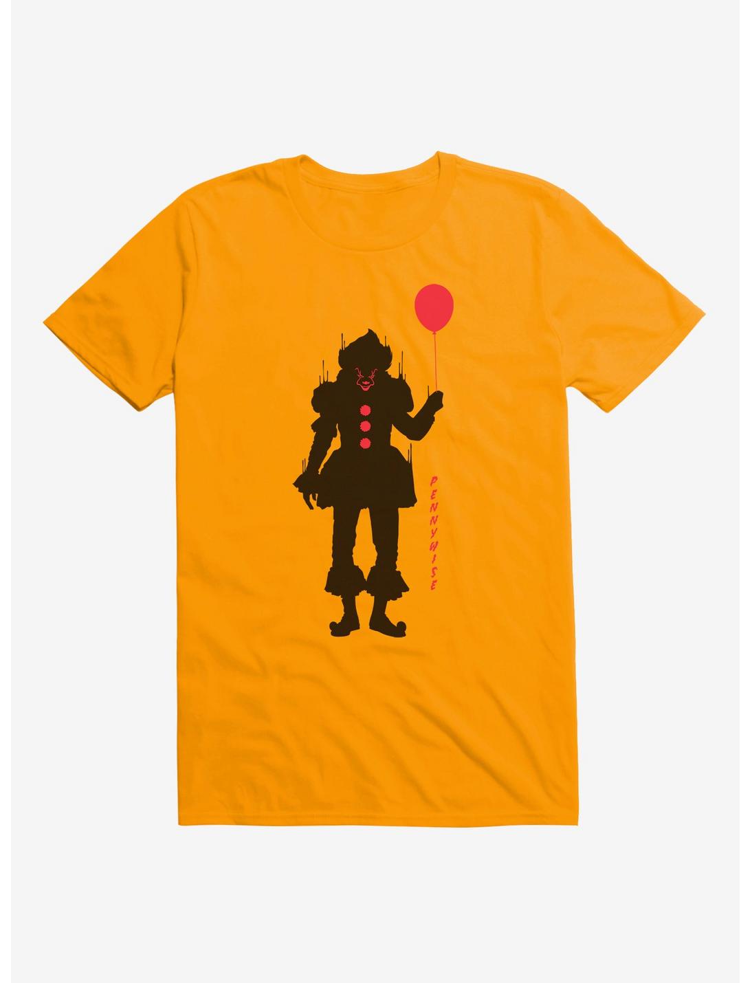 IT Chapter Two Pennywise With Balloon T-Shirt, , hi-res