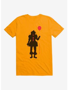Plus Size IT Chapter Two Pennywise With Balloon T-Shirt, , hi-res