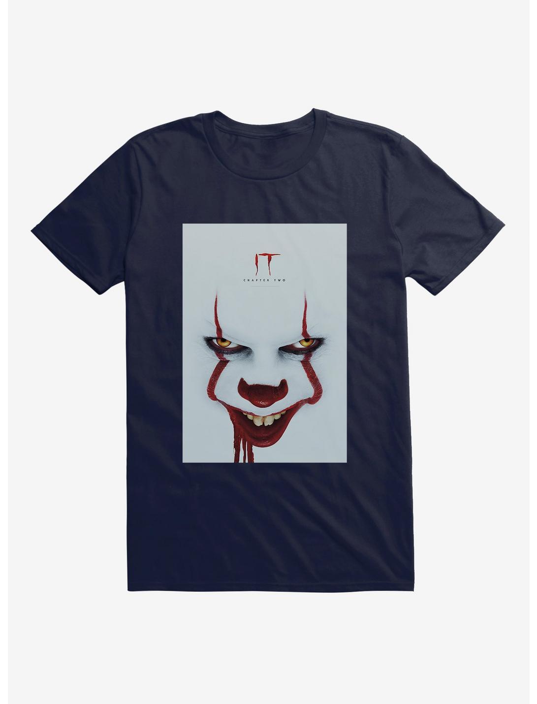 IT Chapter Two Pennywise Grin Poster T-Shirt, , hi-res