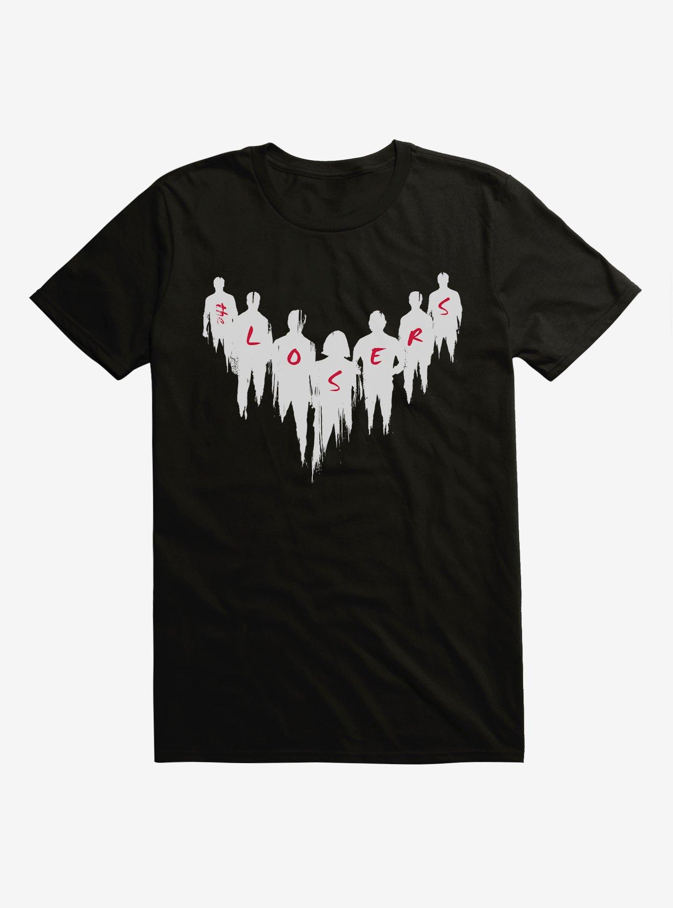 IT Chapter Two The Losers Group T-Shirt, , hi-res