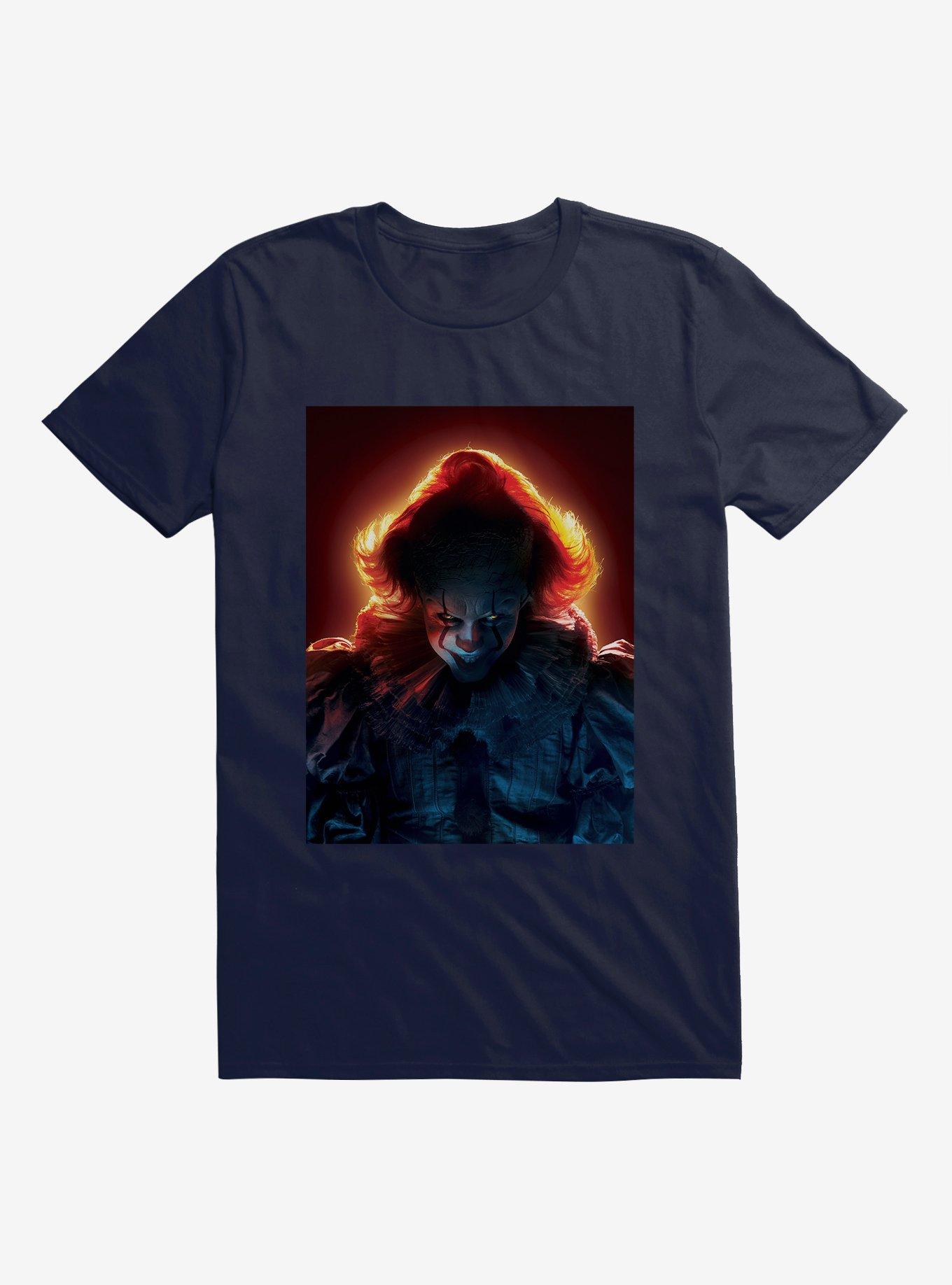 IT Chapter Two Pennywise Orange Glow T-Shirt, , hi-res