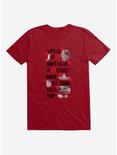 IT Chapter Two We Come Back Too Quote T-Shirt, , hi-res