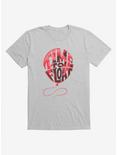 IT Chapter Two Time To Float Balloon T-Shirt, HEATHER GREY, hi-res