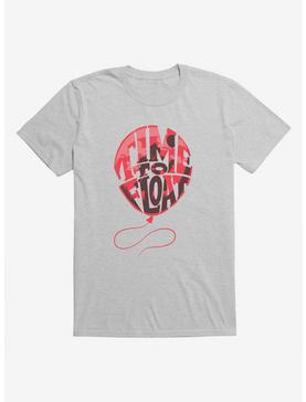 IT Chapter Two Time To Float Balloon T-Shirt, HEATHER GREY, hi-res