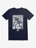 HT Creators: Brian Reedy Skeleton Hourglass T-Shirt, , hi-res