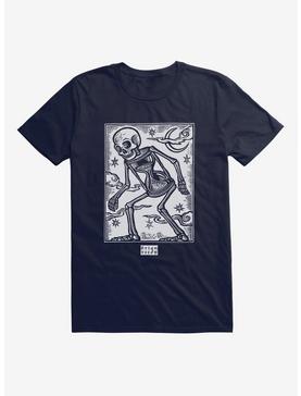 HT Creators: Brian Reedy Skeleton Hourglass T-Shirt, , hi-res