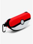 Pokemon Poke Ball Glasses Case, , hi-res