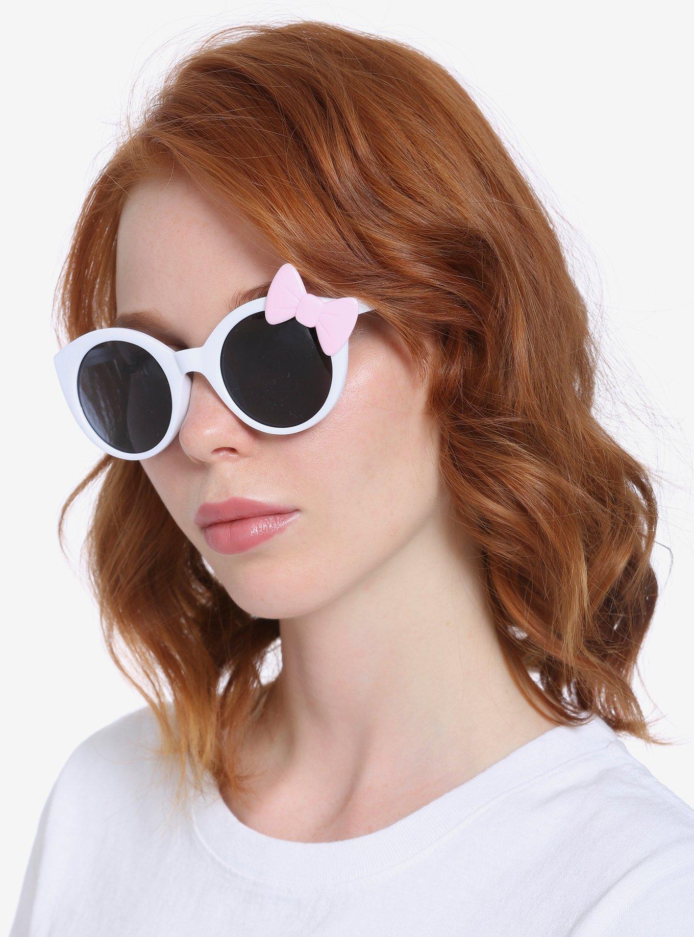Disney The Aristocats Marie Sunglasses, , hi-res