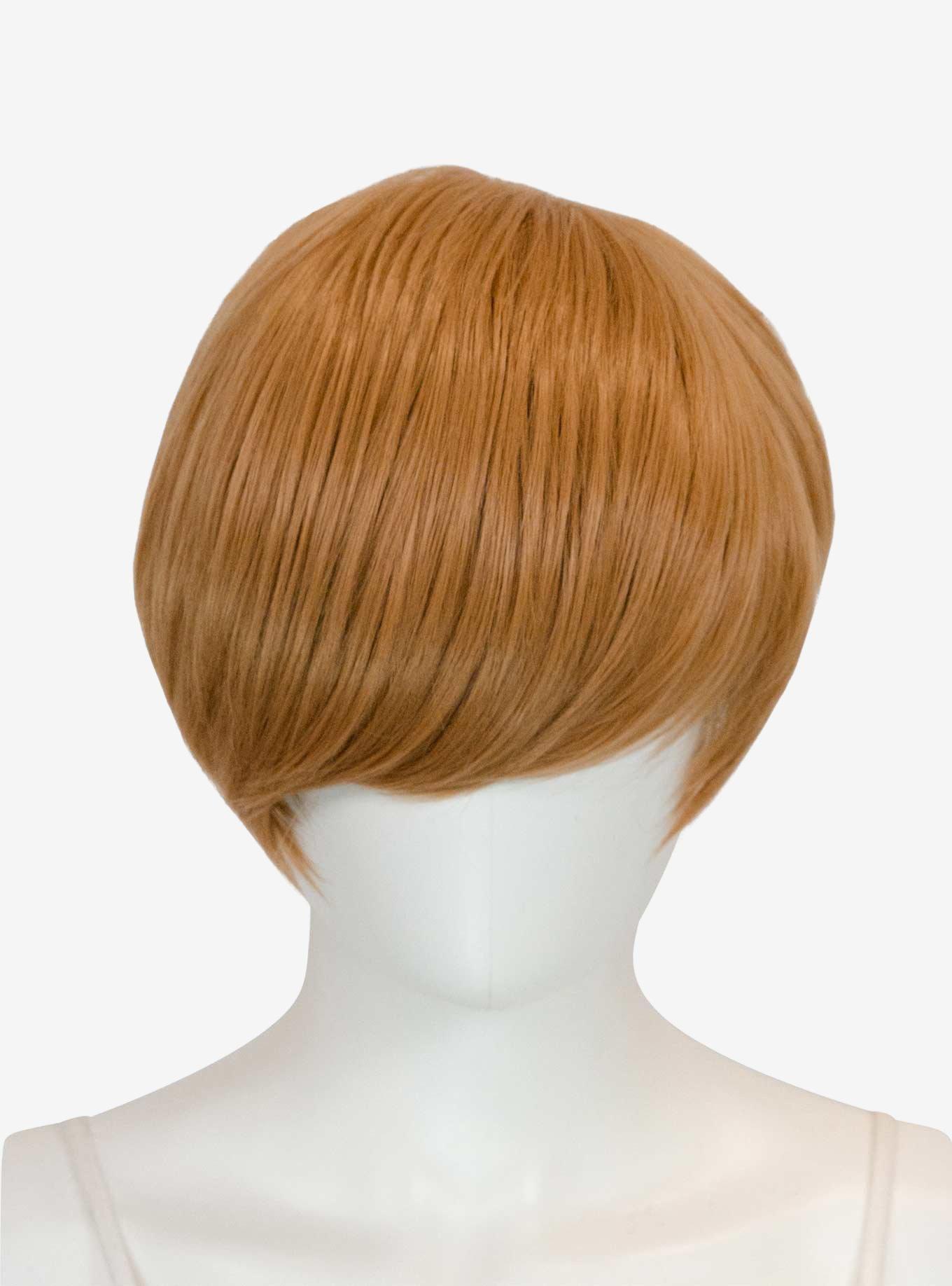 Epic Cosplay Nike Caramel Brown Short Undercut Wig, , hi-res